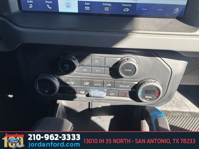 Used Car 2024 Ford Bronco  Black Diamond For Sale Under $50,000 In San Antonio, Texas