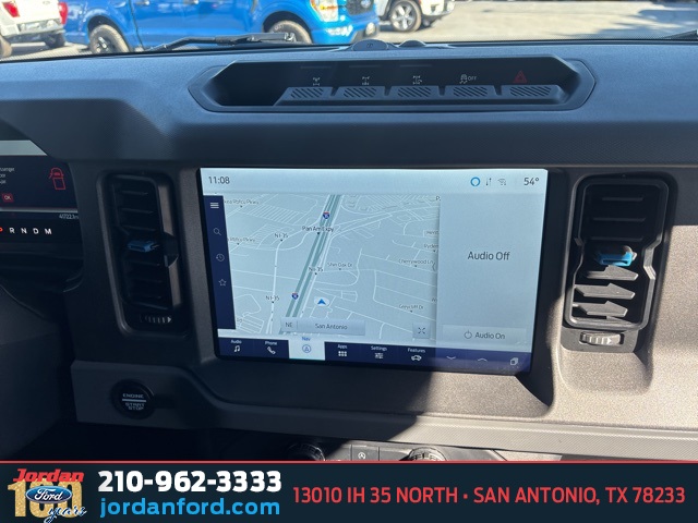Used Car 2024 Ford Bronco  Black Diamond For Sale Under $50,000 In San Antonio, Texas