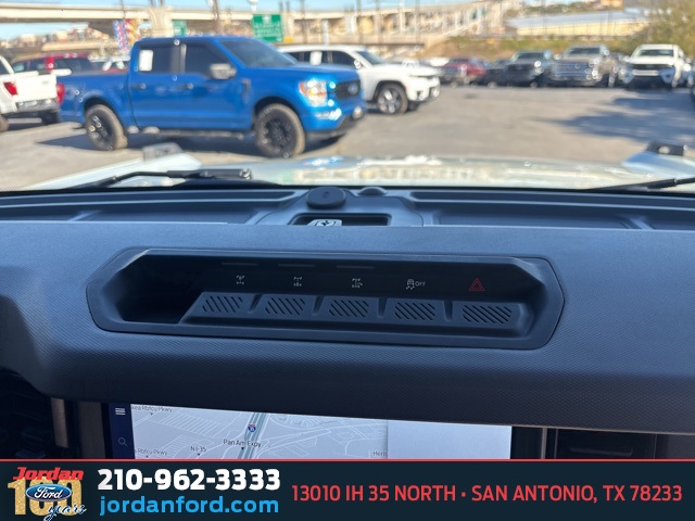 Used Car 2024 Ford Bronco  Black Diamond For Sale Under $50,000 In San Antonio, Texas