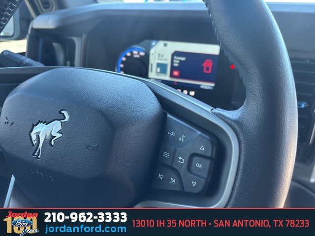 Used Car 2024 Ford Bronco  Black Diamond For Sale Under $50,000 In San Antonio, Texas