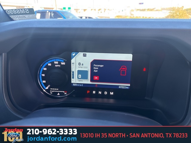 Used Car 2024 Ford Bronco  Black Diamond For Sale Under $50,000 In San Antonio, Texas