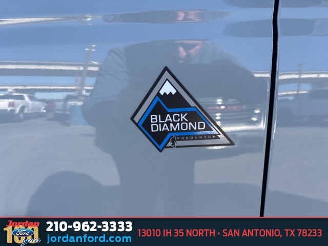 Used Car 2024 Ford Bronco  Black Diamond For Sale Under $50,000 In San Antonio, Texas