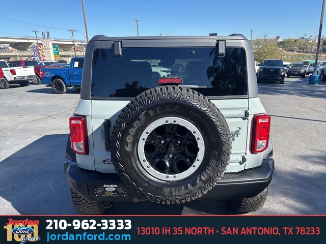 Used Car 2024 Ford Bronco  Black Diamond For Sale Under $50,000 In San Antonio, Texas