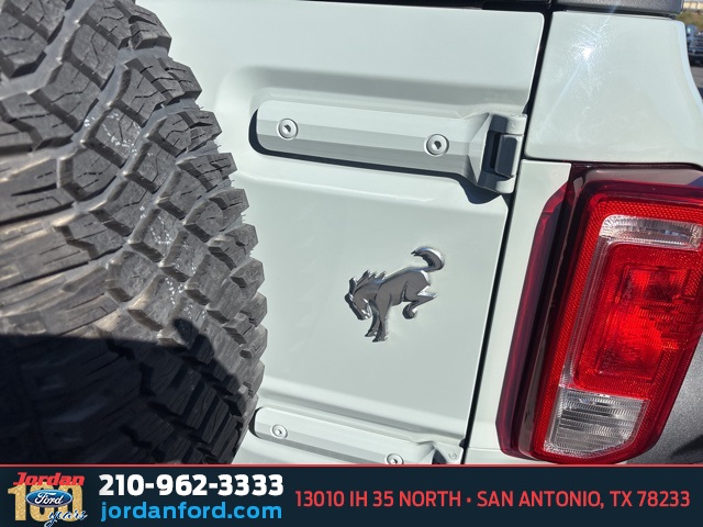 Used Car 2024 Ford Bronco  Black Diamond For Sale Under $50,000 In San Antonio, Texas