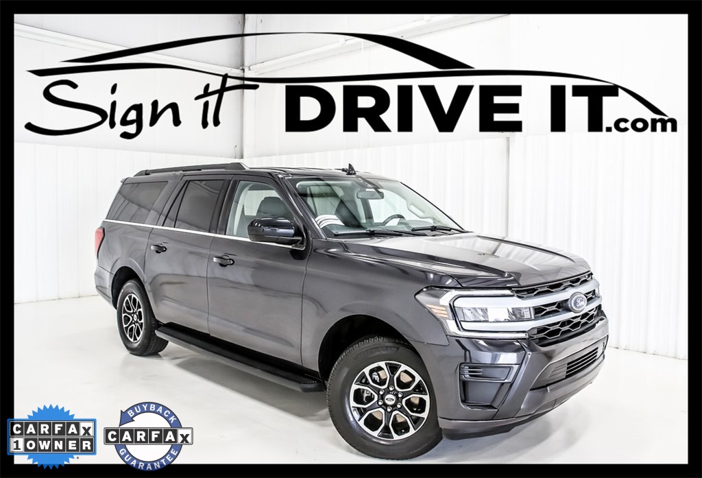 2024 Ford Expedition MAX XLT 4WD