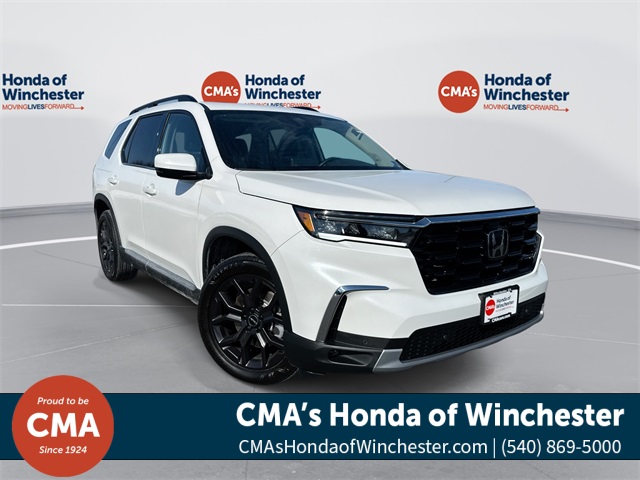 2025 Honda Pilot Touring+ AWD
