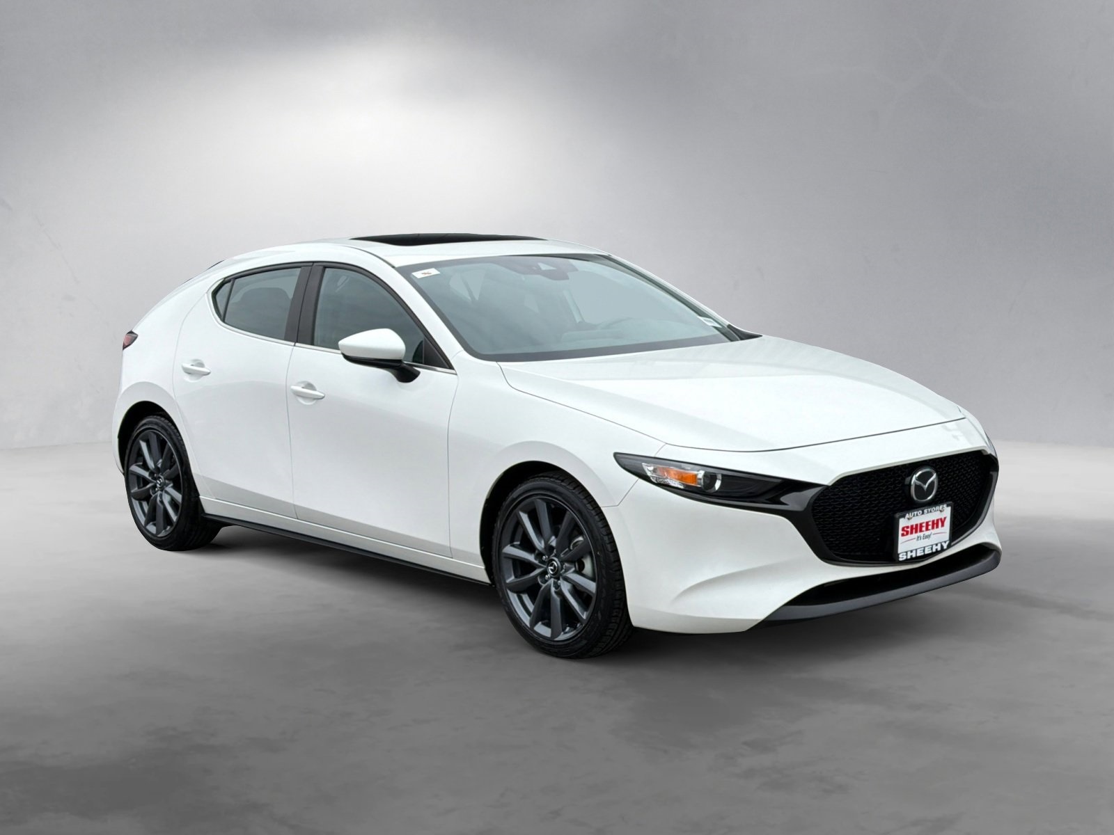 2022 Mazda MAZDA3 Preferred Hatchback FWD