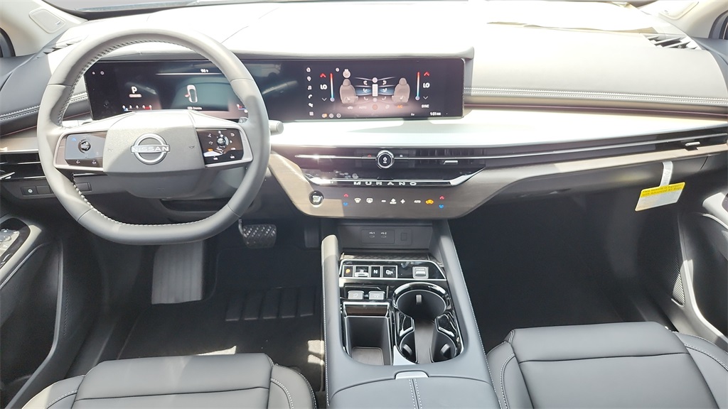 2025 Nissan Murano