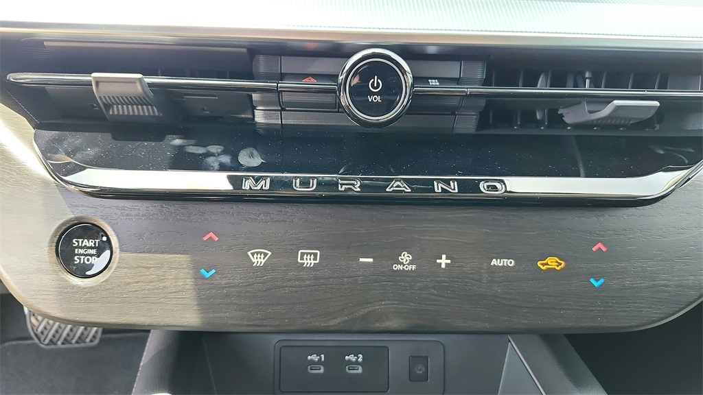 2025 Nissan Murano