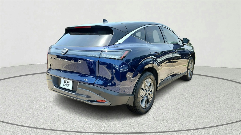 2025 Nissan Murano