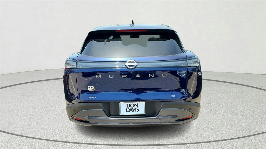 2025 Nissan Murano