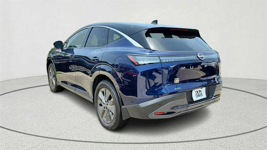 2025 Nissan Murano