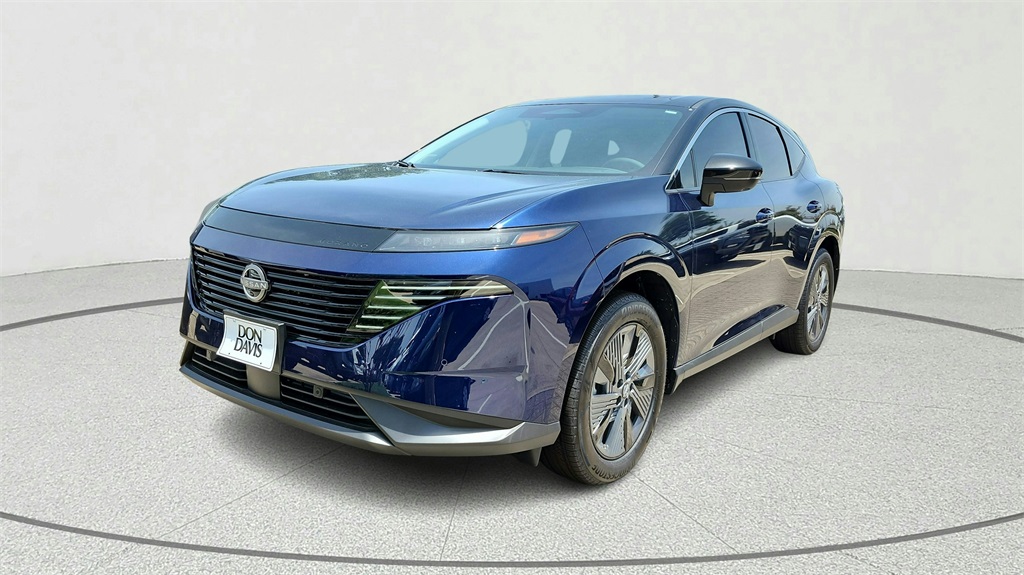 2025 Nissan Murano