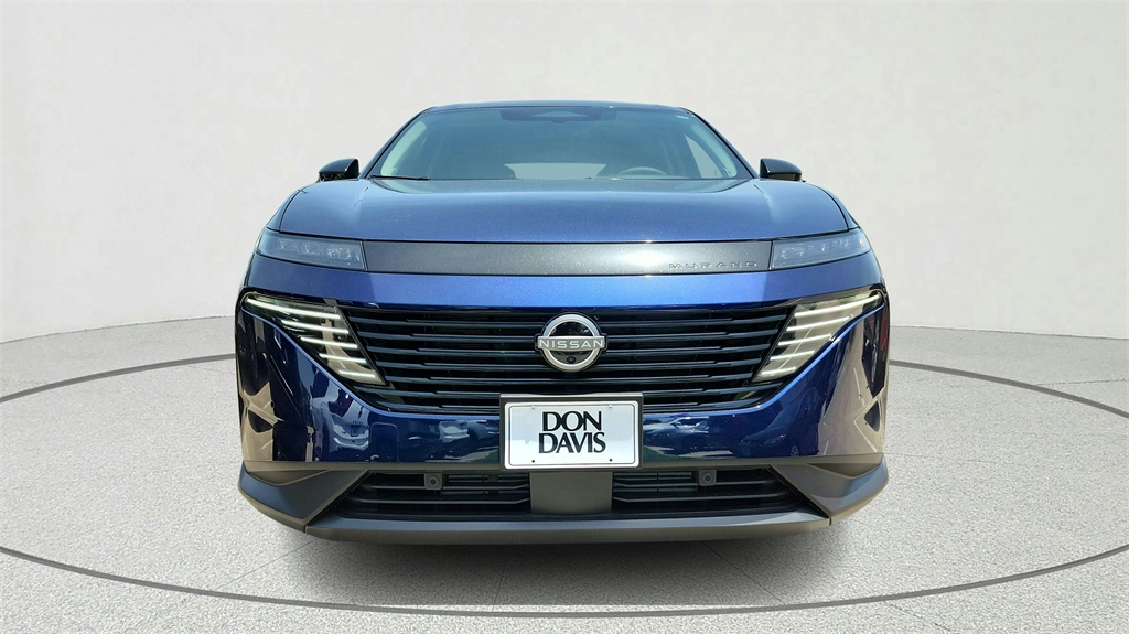 2025 Nissan Murano