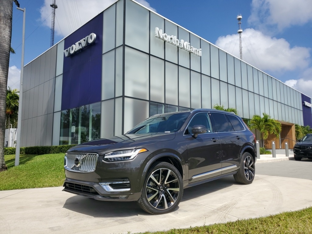 2024 Volvo XC90 Ultimate