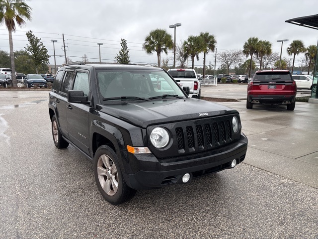 2017 Jeep Patriot Sport 4WD