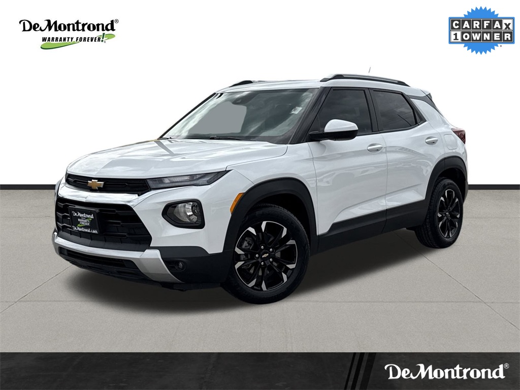 2023 Chevrolet Trailblazer LT FWD