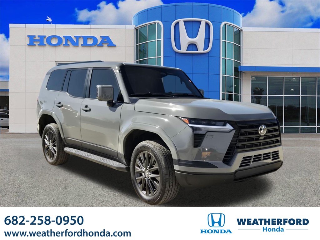 2025 Lexus GX 550 Premium AWD