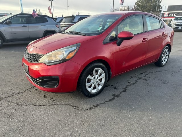 2013 Kia Rio LX