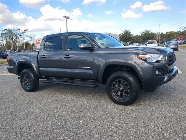 2023 Toyota Tacoma SR5 V6 Double Cab RWD