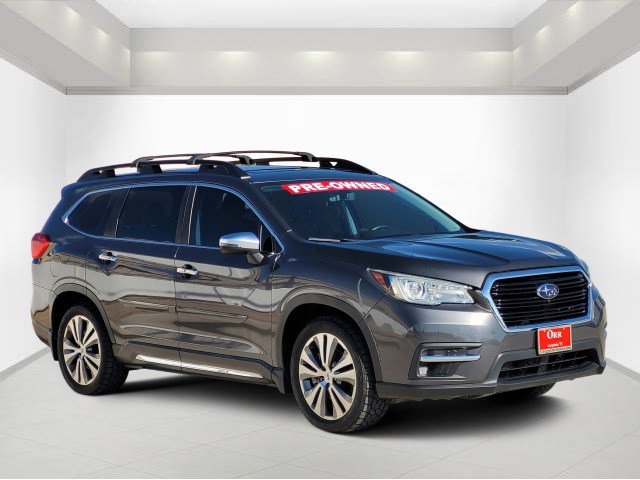 2019 Subaru Ascent Touring 7-Passenger AWD