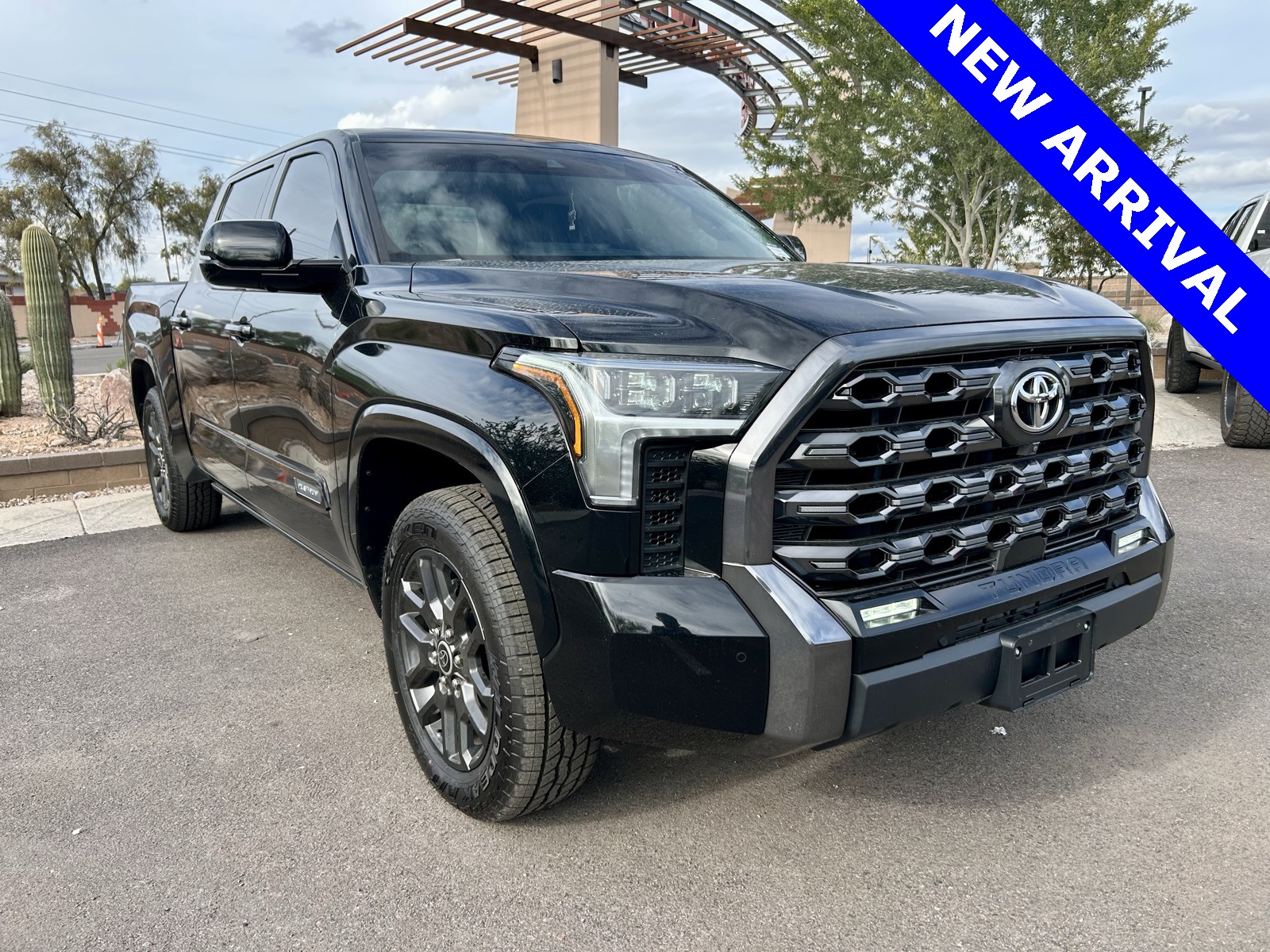2023 Toyota Tundra Platinum