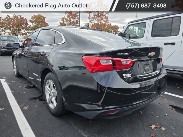 2020 Chevrolet Malibu LS photo 4