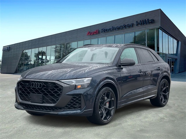 2026 Audi RS Q8 4.0T quattro Performance