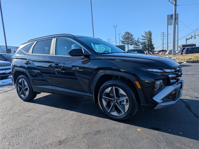 2026 Hyundai Tucson Hybrid SEL AWD