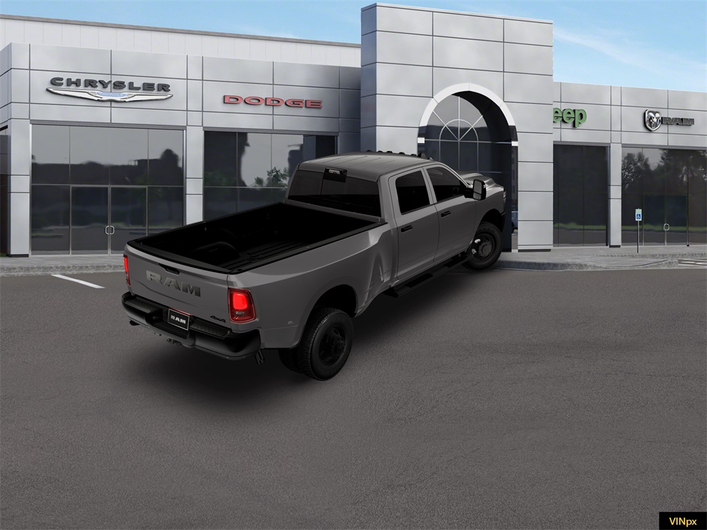 2026 Ram 3500 Tradesman