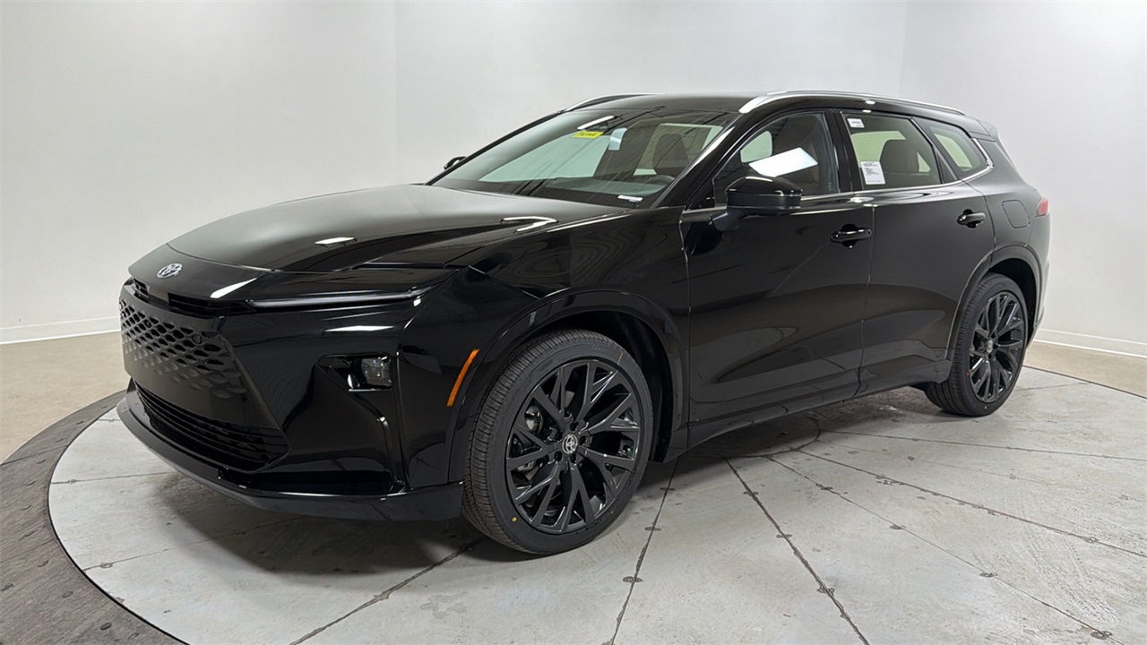 2026 Toyota Crown Signia Limited AWD