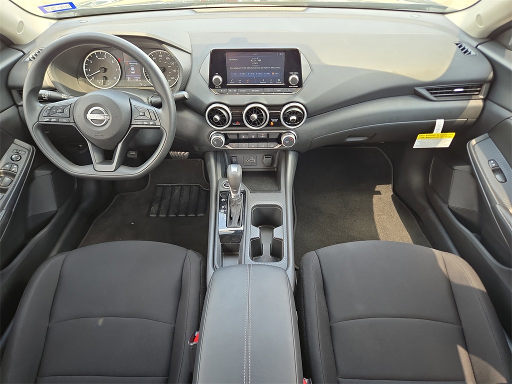 2025 Nissan Sentra S - 10