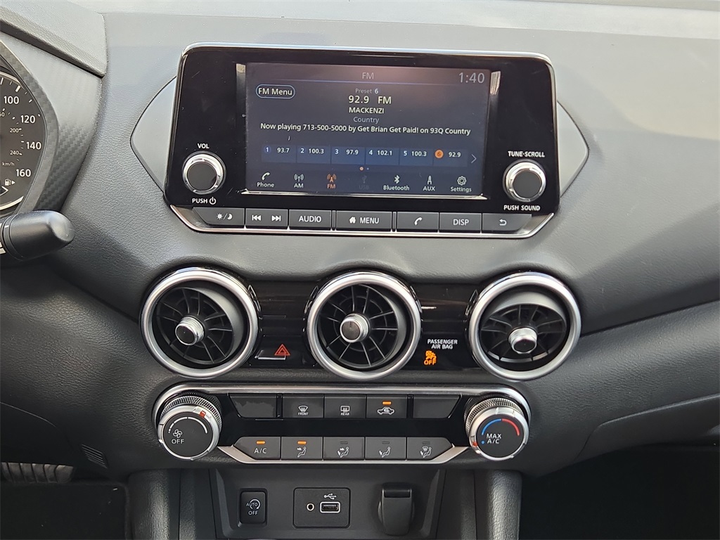 2025 Nissan Sentra S - 11