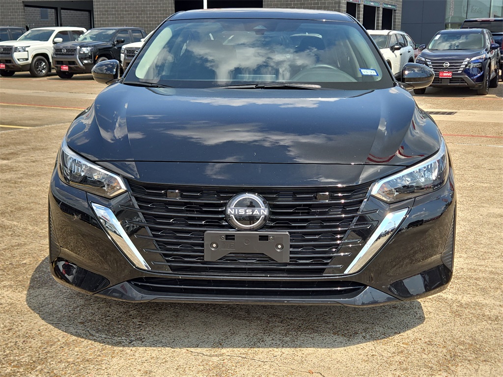 2025 Nissan Sentra S - 1