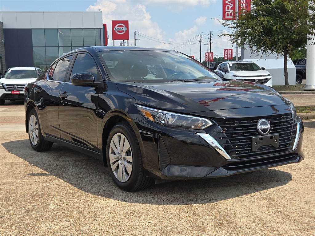 2025 Nissan Sentra S - 2