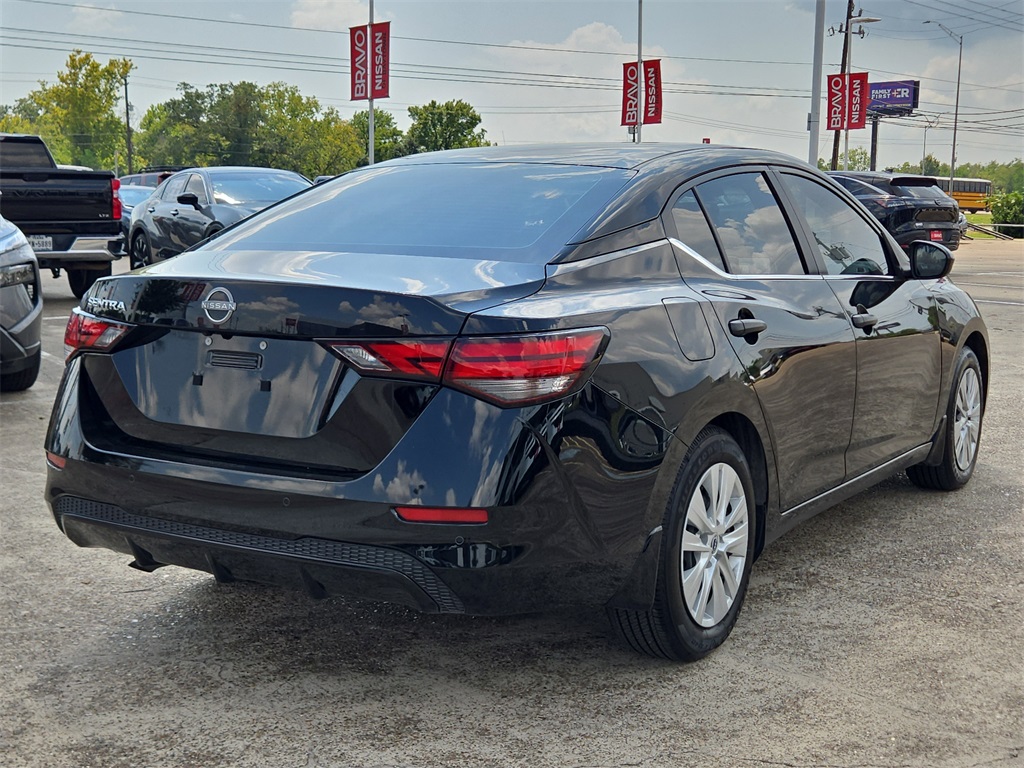 2025 Nissan Sentra S - 3