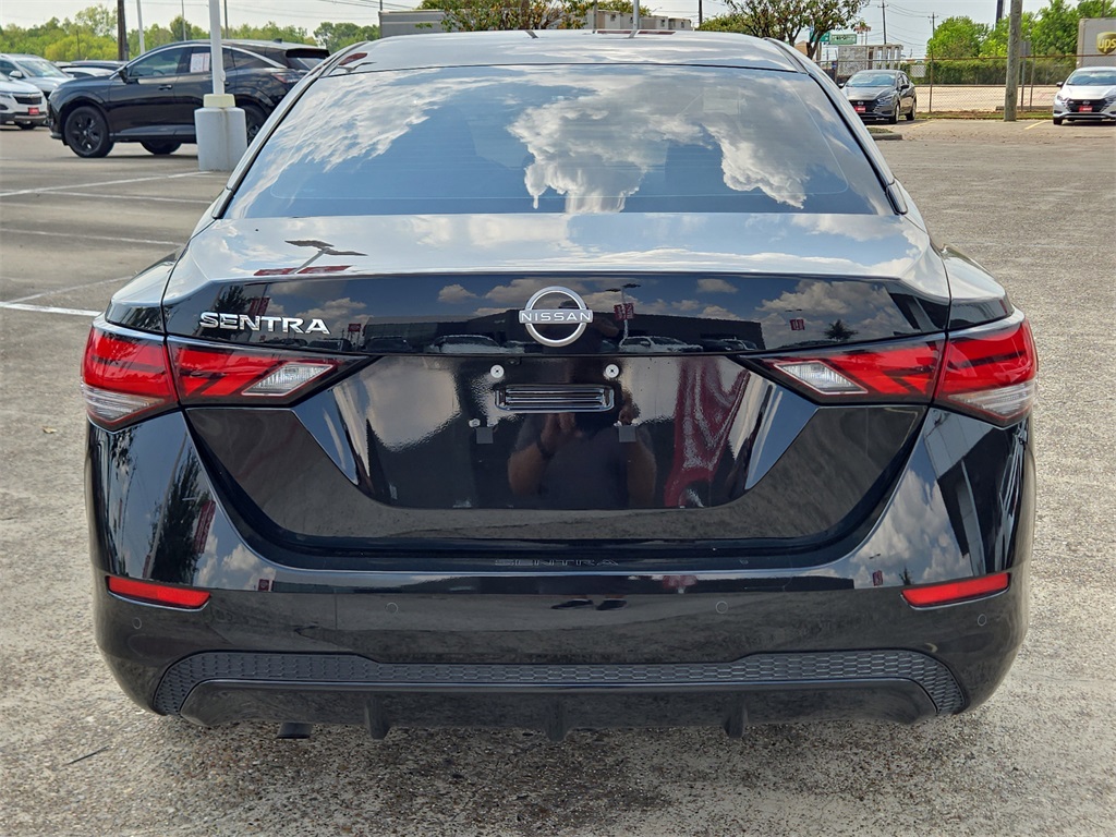 2025 Nissan Sentra S - 4