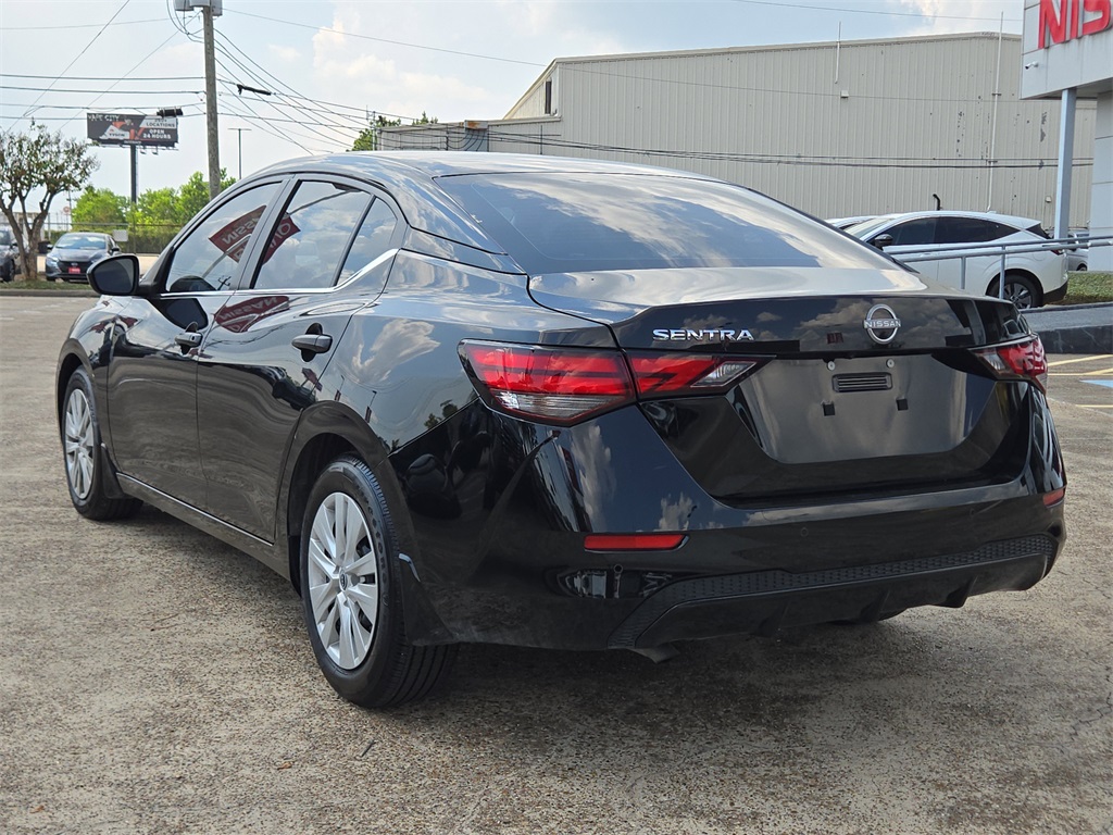 2025 Nissan Sentra S - 5
