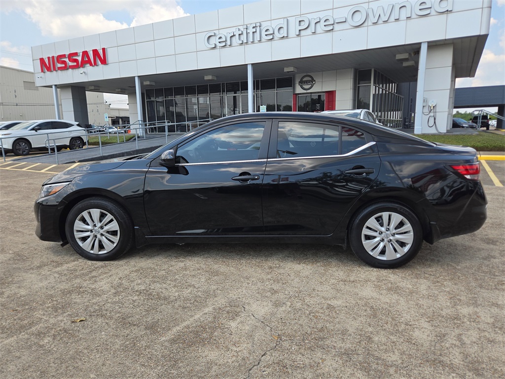 2025 Nissan Sentra S - 6