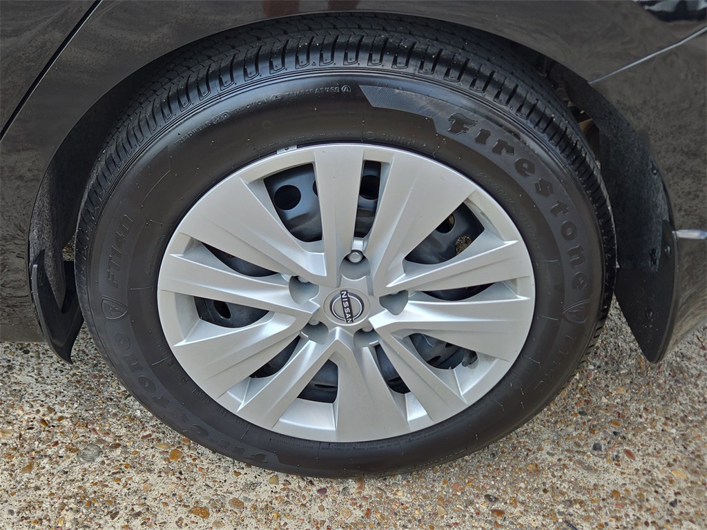 2025 Nissan Sentra S - 7