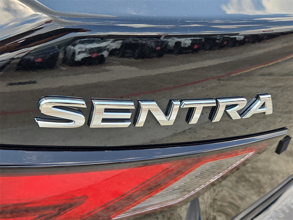 2025 Nissan Sentra S - 8