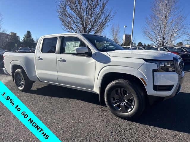 2026 Nissan Frontier SV's photo