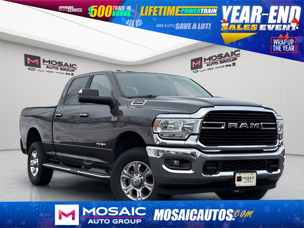 2019 Ram 2500