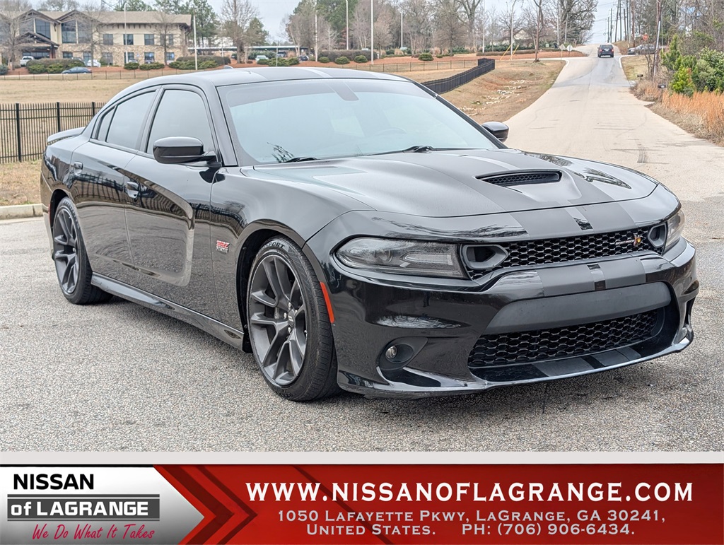 2020 Dodge Charger Scat Pack RWD