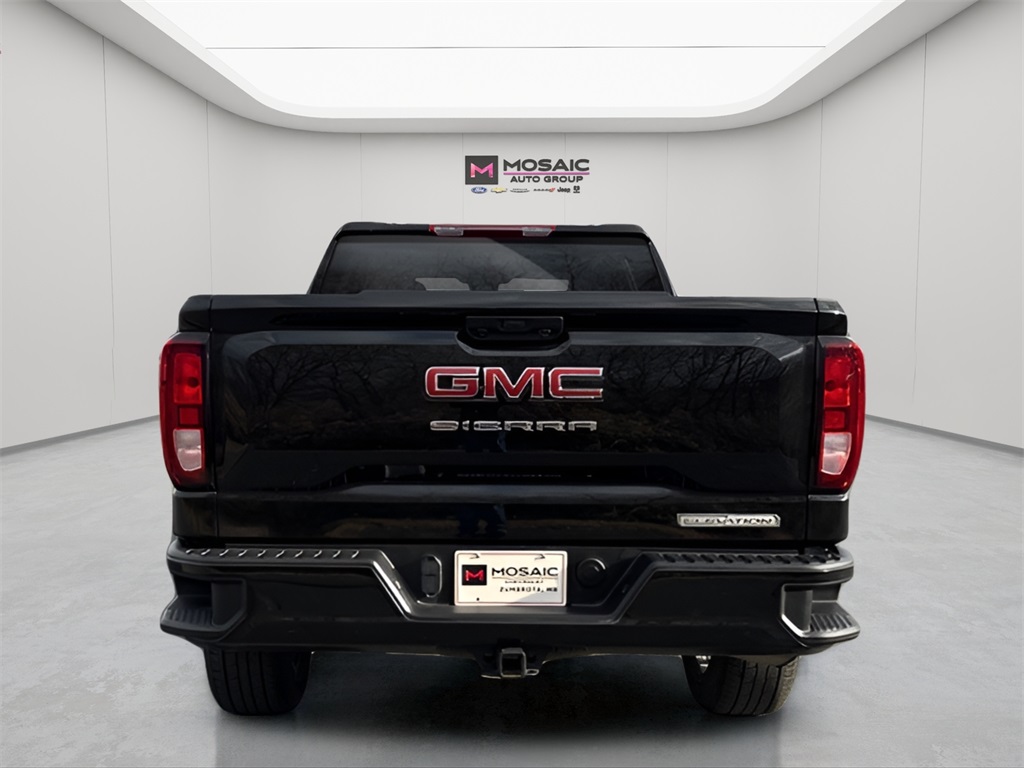 2025 GMC Sierra 1500