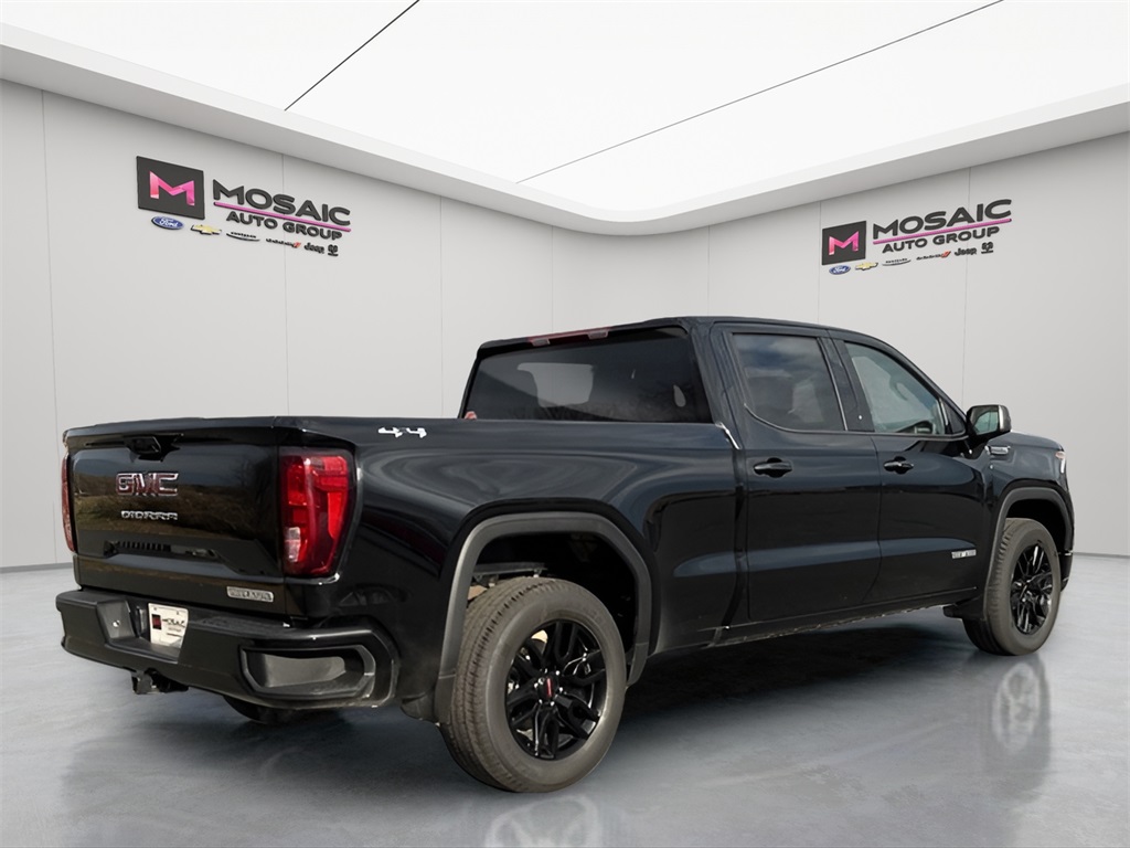 2025 GMC Sierra 1500