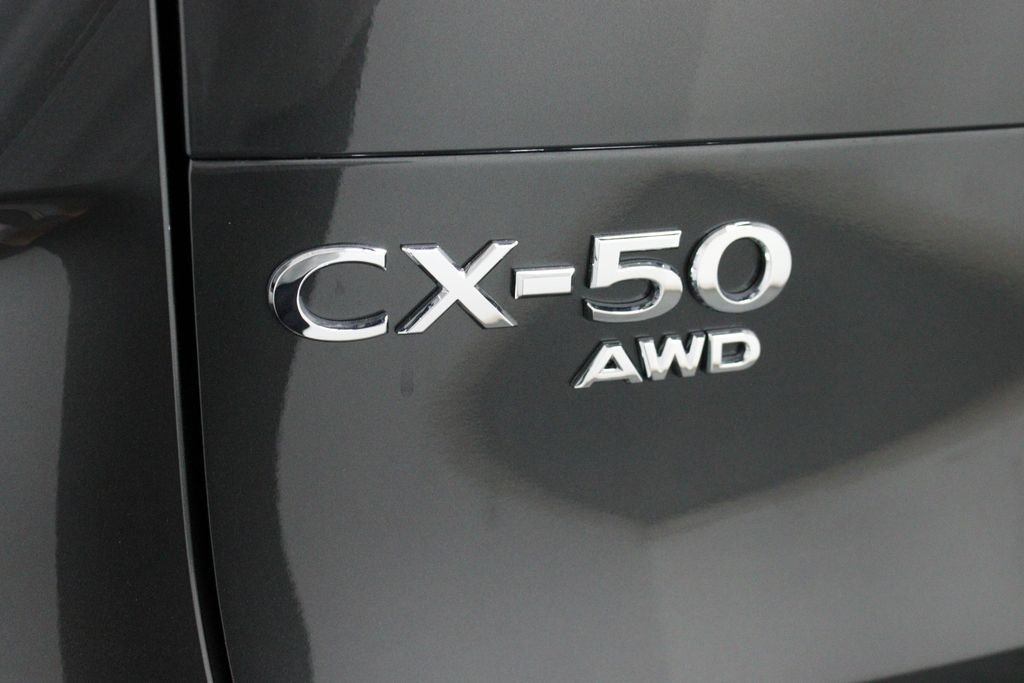 New Car 2025 Mazda Cx-50 Hybrid  Premium Plus For Sale Under $50,000 In Austin, Texas
