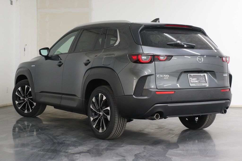 New Car 2025 Mazda Cx-50 Hybrid  Premium Plus For Sale Under $50,000 In Austin, Texas