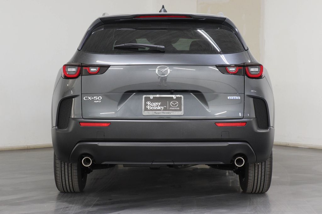 New Car 2025 Mazda Cx-50 Hybrid  Premium Plus For Sale Under $50,000 In Austin, Texas
