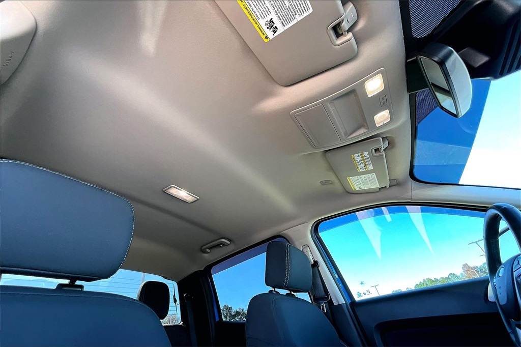 2022 Ford Ranger XLT Blue at Classic Chevrolet Galveston